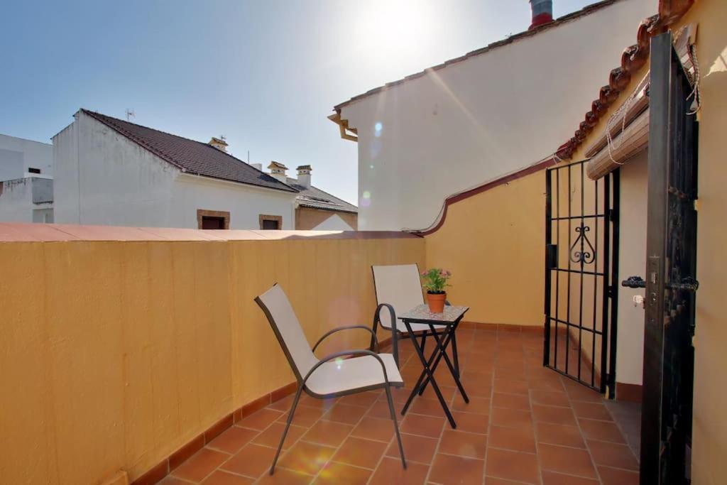 רונדה Apartamento Duplex Centro Con Garaje Gratuito מראה חיצוני תמונה