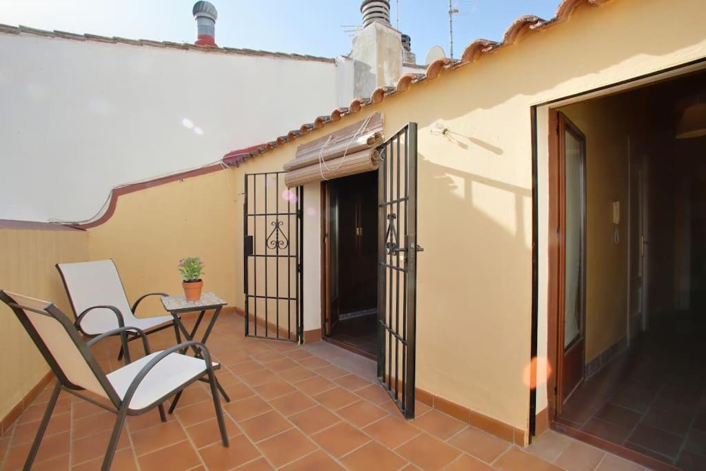רונדה Apartamento Duplex Centro Con Garaje Gratuito מראה חיצוני תמונה