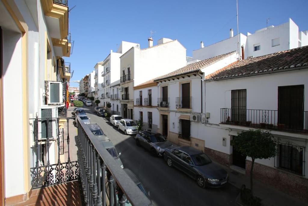 רונדה Apartamento Duplex Centro Con Garaje Gratuito מראה חיצוני תמונה