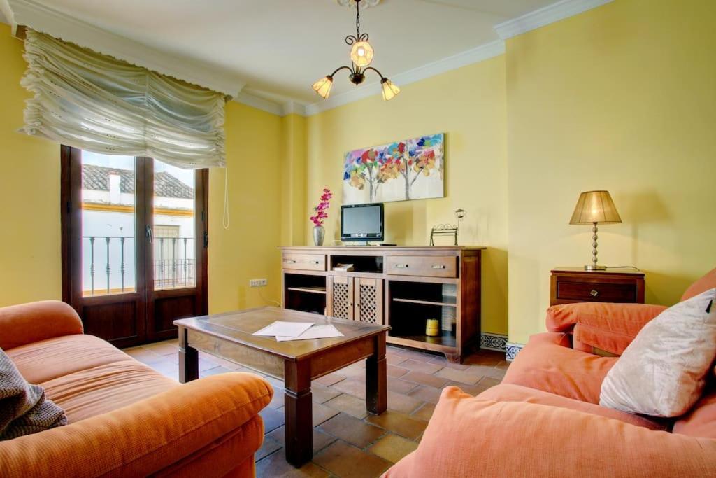 רונדה Apartamento Duplex Centro Con Garaje Gratuito מראה חיצוני תמונה
