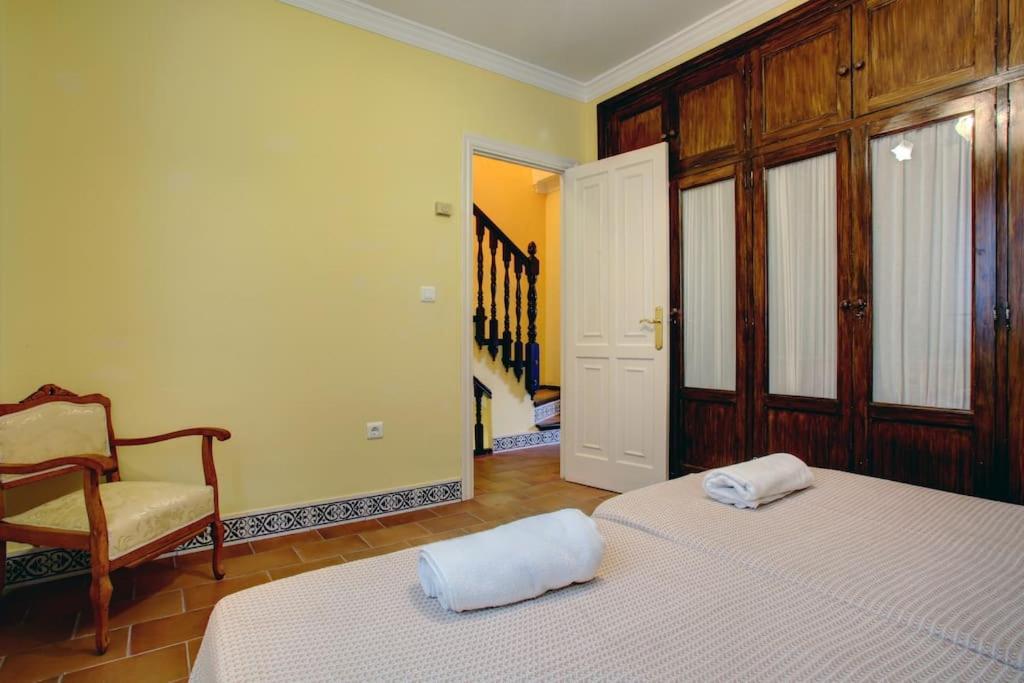 רונדה Apartamento Duplex Centro Con Garaje Gratuito מראה חיצוני תמונה