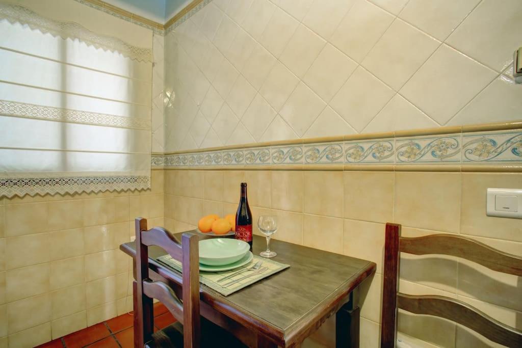 רונדה Apartamento Duplex Centro Con Garaje Gratuito מראה חיצוני תמונה