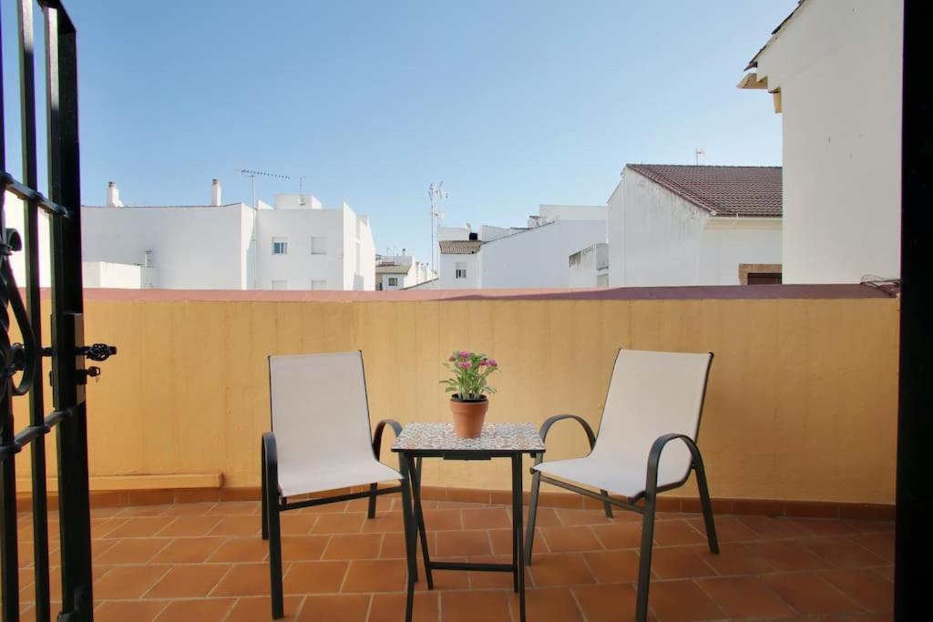 רונדה Apartamento Duplex Centro Con Garaje Gratuito מראה חיצוני תמונה