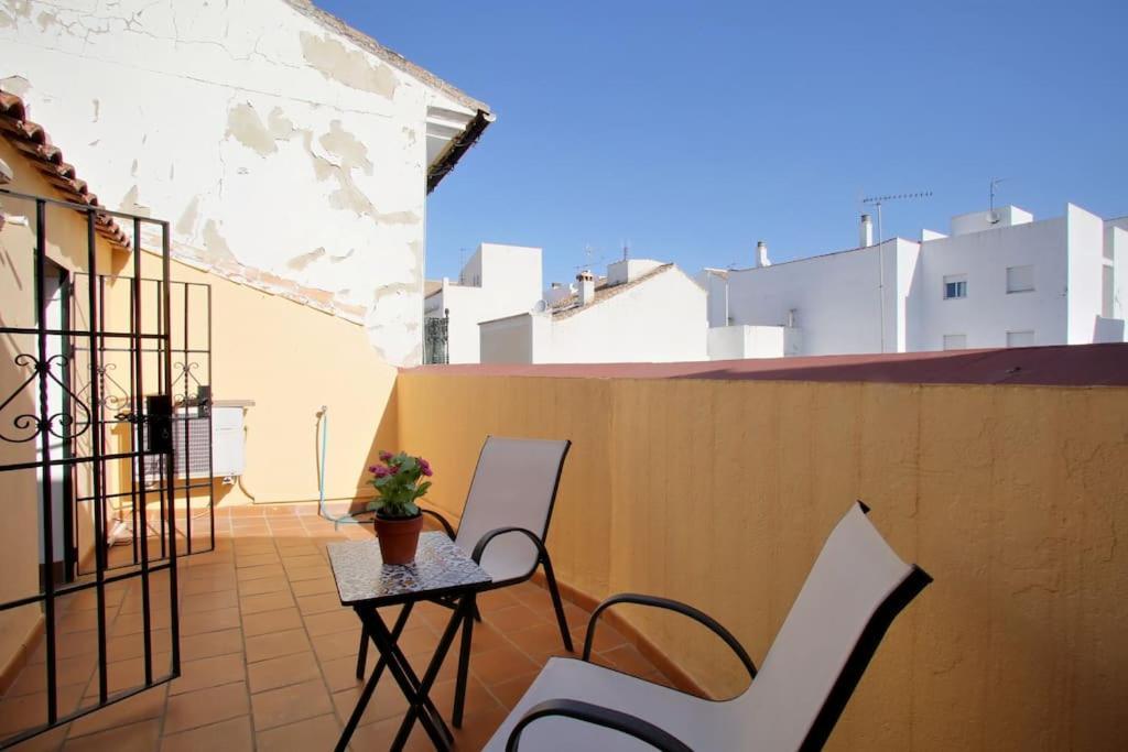 רונדה Apartamento Duplex Centro Con Garaje Gratuito מראה חיצוני תמונה