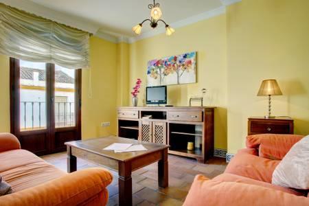 רונדה Apartamento Duplex Centro Con Garaje Gratuito מראה חיצוני תמונה
