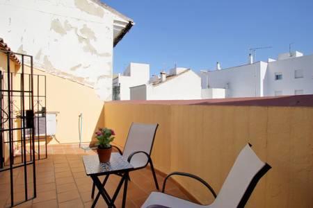 רונדה Apartamento Duplex Centro Con Garaje Gratuito מראה חיצוני תמונה